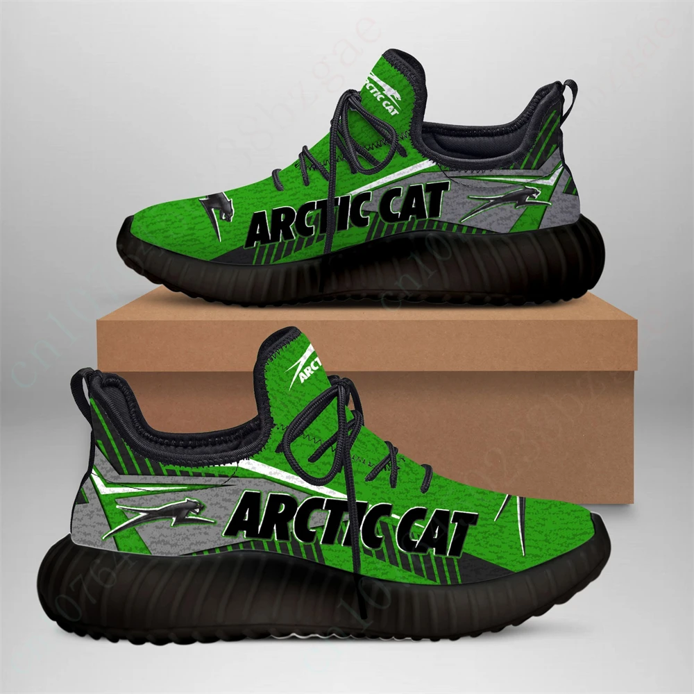 

Arctic Cat Sports Shoes For Men Lightweight Comfortable Men's Sneakers Unisex Tennis Big Size Male Sneakers Casual Walking Shoes