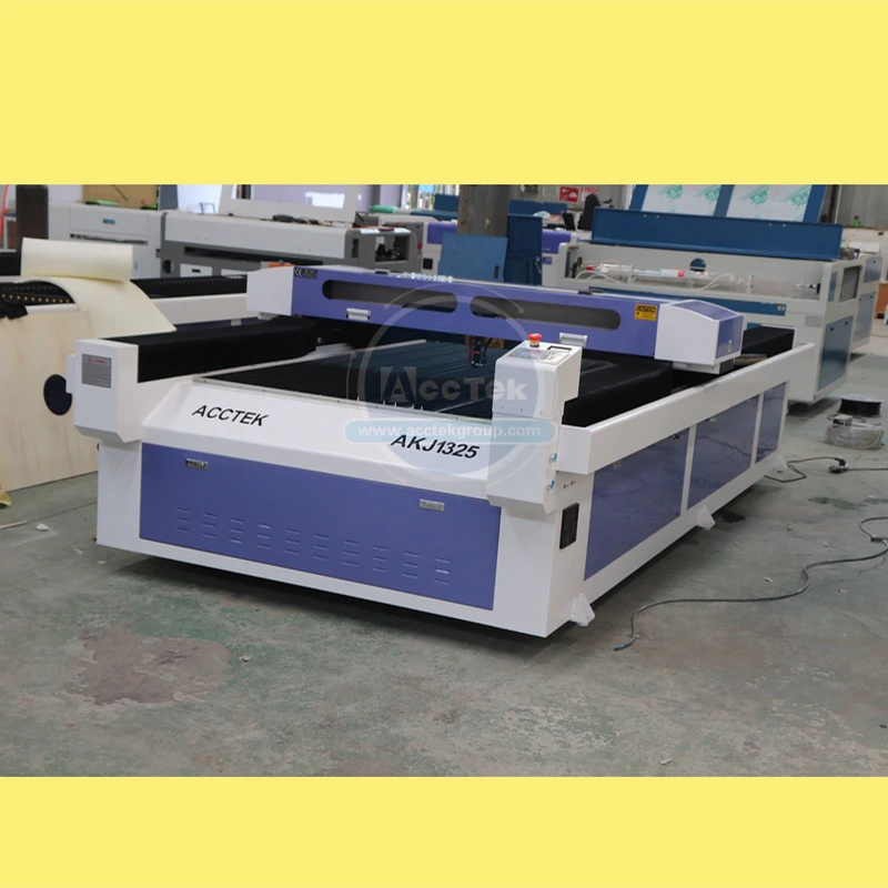 Large Format 1325 1530 CO2 Non-metal Laser Cutting Machine Co2 Laser Cutter for Wood Mdf Cutting&Engraving
Large Format 1325 1530 CO2 Non-metal Laser Cutting Machine Co2 Laser Cutter for Wood Mdf Cutting&Engraving