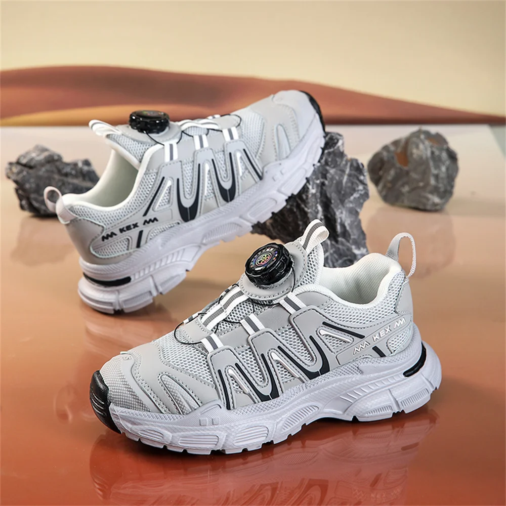 ARKKG Boys Girls Sneakers Anti-Slip Breathable Running Lightweight Unisex-Child Sports Walking Athletic Shoes for Kids
ARKKG Boys Girls Sneakers Anti-Slip Breathable Running Lightweight Unisex-Child Sports Walking Athletic Shoes for Kids