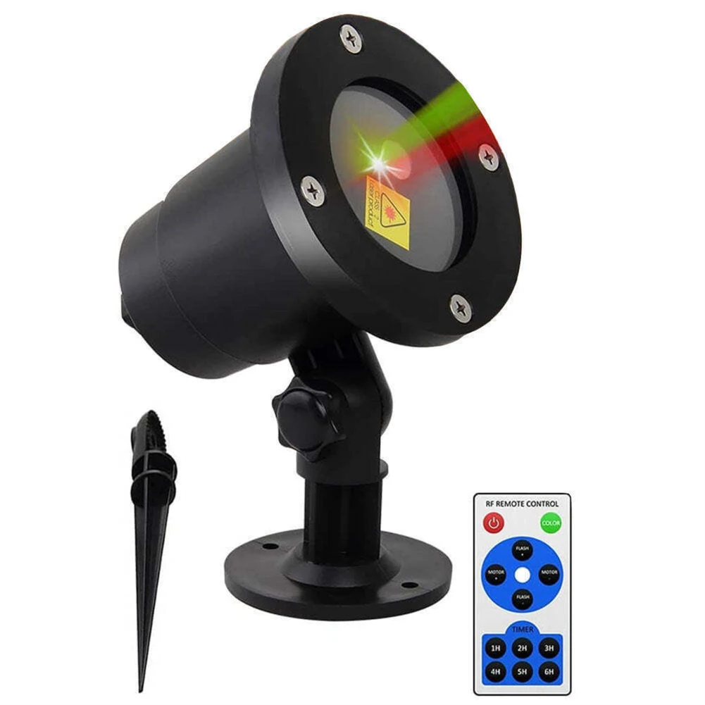 Christmas Projector Lights Outdoor Garden Lights Projector LED Background Light With Remote Timer For Christmas Holiday
Christmas Projector Lights Outdoor Garden Lights Projector LED Background Light With Remote Timer For Christmas Holiday