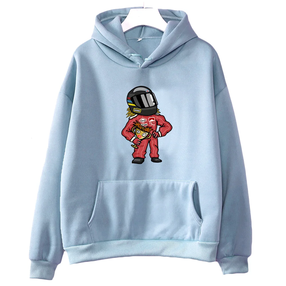Mini Racer Racing Car Unisex Street Prevalent Sweatshirt Cute Cartoon Graphic Hoodie Autumn/winter Fleece Pullovers y2k Clothes
Mini Racer Racing Car Unisex Street Prevalent Sweatshirt Cute Cartoon Graphic Hoodie Autumn/winter Fleece Pullovers y2k Clothes