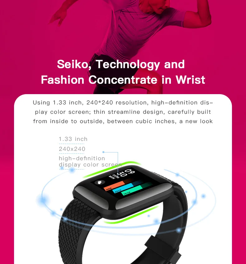 D13 Smart Watch Men Women Waterproof Bluetooth Heart Rate Fitness Bracelet Fashion Sports Smart Band Smartwatch For Android IOS D13 Smart Watch Men Women Waterproof Bluetooth Heart Rate Fitness Bracelet Fashion Sports Smart Band Smartwatch For Android IOS
