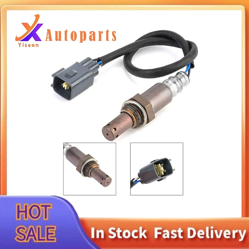 234-9052 Air Fuel Ratio Lambda Oxygen O2 Sensor Fit For LEXUS LS460 4.6L TOYOTA YARIS COROLLA MATRIX 1.5L 1.8L 05-14 89467-02020
234-9052 Air Fuel Ratio Lambda Oxygen O2 Sensor Fit For LEXUS LS460 4.6L TOYOTA YARIS COROLLA MATRIX 1.5L 1.8L 05-14 89467-02020