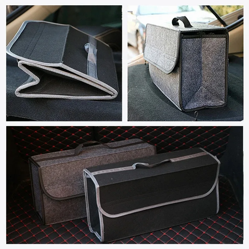 Car handbag holder Soft Woolen Felt Storage box Bag Cargo Tools Tidying Package Blanket Tool Automobi Trunk Organizer net pocket
Car handbag holder Soft Woolen Felt Storage box Bag Cargo Tools Tidying Package Blanket Tool Automobi Trunk Organizer net pocket