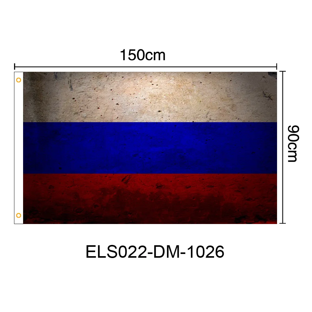 Russia National Emblem Eagle Empire Flag 90x150cm Polyester Russia's President Flag Tsarist Banner for Festival USSR Home Decor
Russia National Emblem Eagle Empire Flag 90x150cm Polyester Russia's President Flag Tsarist Banner for Festival USSR Home Decor
