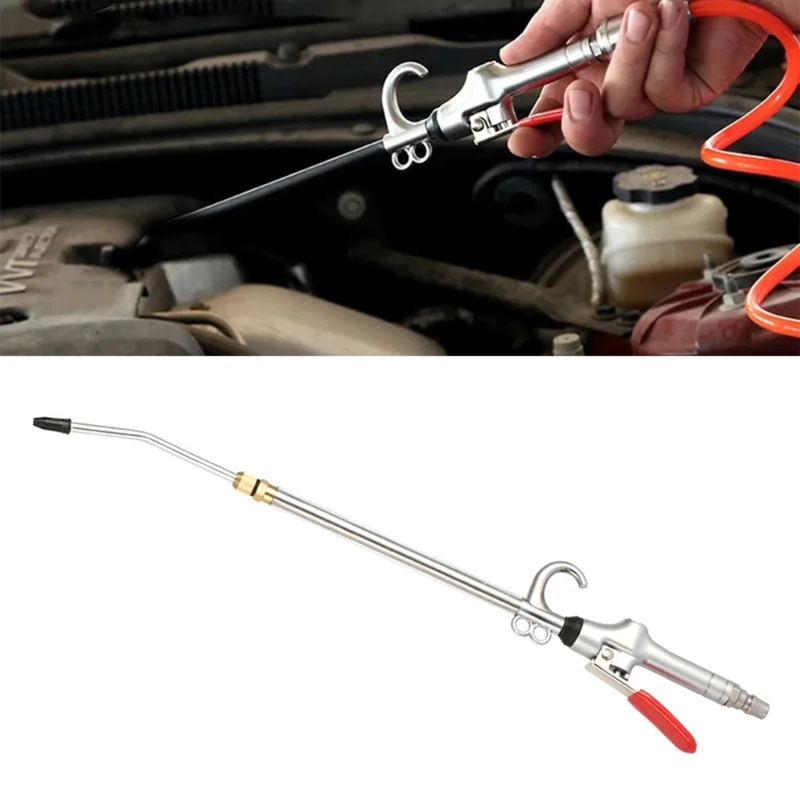 Professional Air Blow Guns for Car Interior Cleaning Guns Hand Tool 3.5m³/Mins
Professional Air Blow Guns for Car Interior Cleaning Guns Hand Tool 3.5m³/Mins