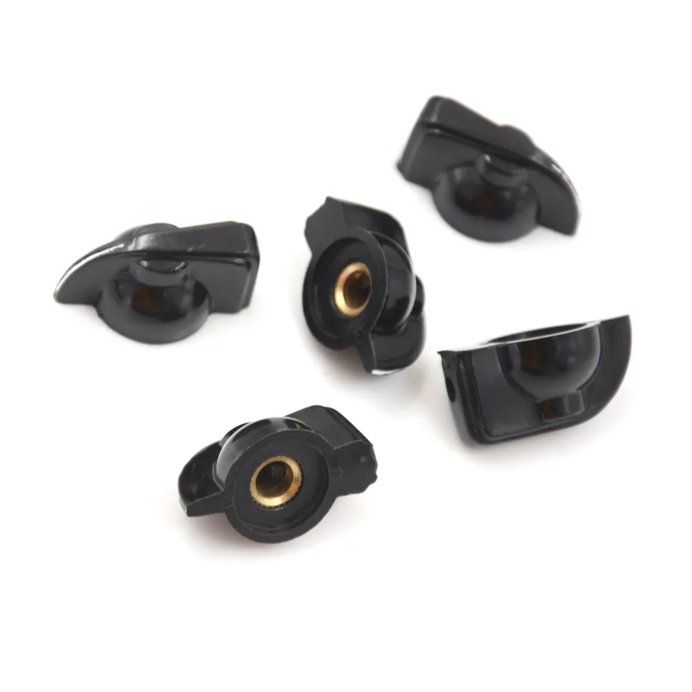 2018 Wholesale 5Pcs Practical 6mm Shaft Hole Dia bakelite Potentiometer Pot Pointer Knobs Caps
2018 Wholesale 5Pcs Practical 6mm Shaft Hole Dia bakelite Potentiometer Pot Pointer Knobs Caps