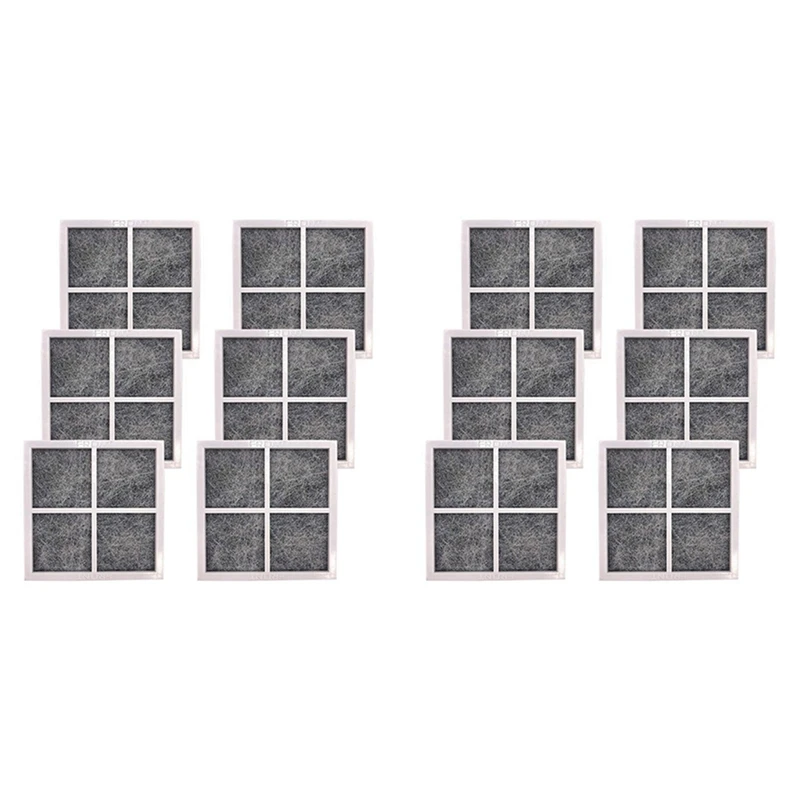 Сменный воздушный фильтр для холодильника LG LT120F Kenmore Elite 469918 Adq73214402, Adq73214404, 12 шт.
Сменный воздушный фильтр для холодильника LG LT120F Kenmore Elite 469918 Adq73214402, Adq73214404, 12 шт.