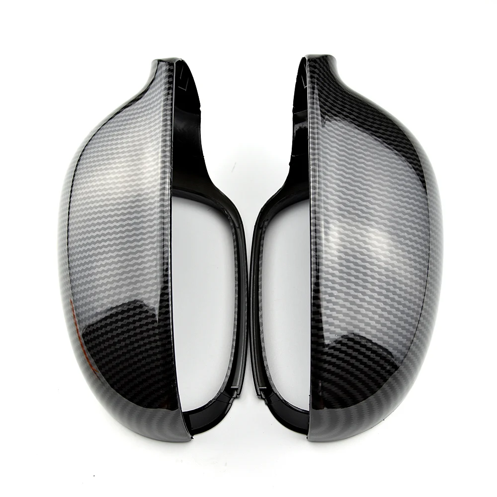 Side Rearview Mirror Cover Decor Cap Trim Fit For VW Volkswagen Golf MK5 GTI R 2003-2008 Car Exterior Refit Accessories
Side Rearview Mirror Cover Decor Cap Trim Fit For VW Volkswagen Golf MK5 GTI R 2003-2008 Car Exterior Refit Accessories