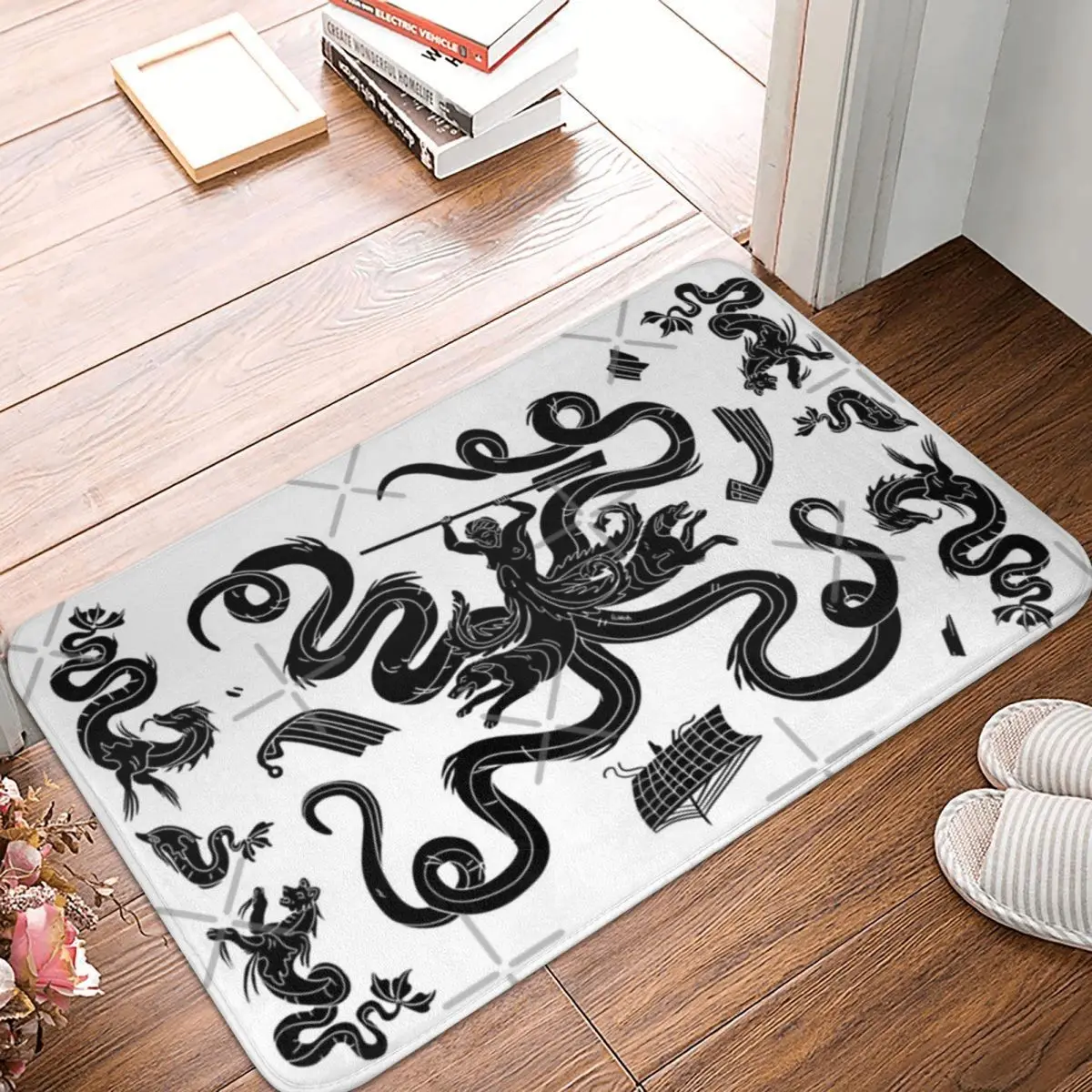 Scylla мозаика 40x60 см коврик из полиэстера напольные коврики симпатичный стиль двери домашний декор
Scylla мозаика 40x60 см коврик из полиэстера напольные коврики симпатичный стиль двери домашний декор