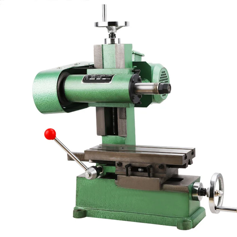 Small Desktop Milling and Grinding Machine Simple Industrial Horizontal Milling Machine DIY Desktop Grinding Wheel Milling
Small Desktop Milling and Grinding Machine Simple Industrial Horizontal Milling Machine DIY Desktop Grinding Wheel Milling