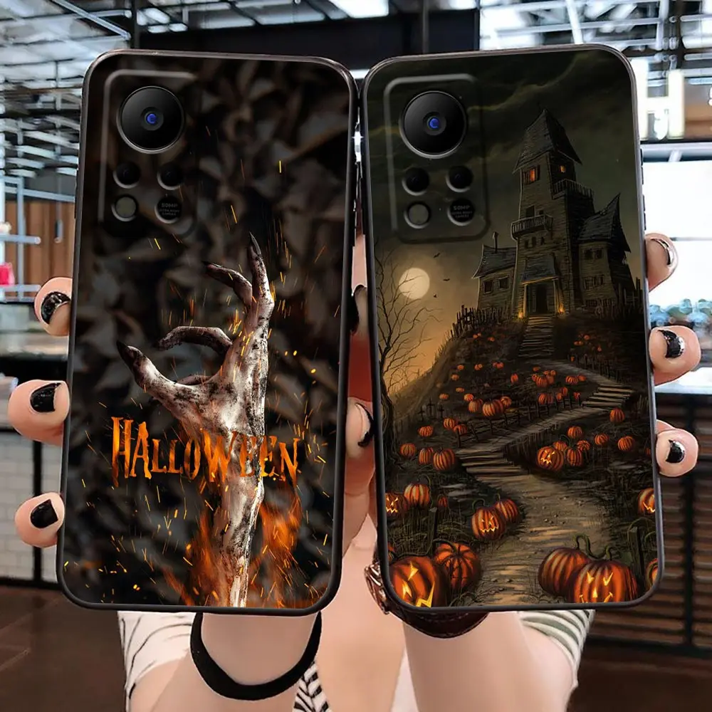 Happy Halloween Pumpkin Bat Funda Case For Infinix TECNO SPARK 7 6 Go 5 Pro HOT 20 20I 20S 5G 12 12I 11 11S 10 10I 10S 8 9 Case
Happy Halloween Pumpkin Bat Funda Case For Infinix TECNO SPARK 7 6 Go 5 Pro HOT 20 20I 20S 5G 12 12I 11 11S 10 10I 10S 8 9 Case