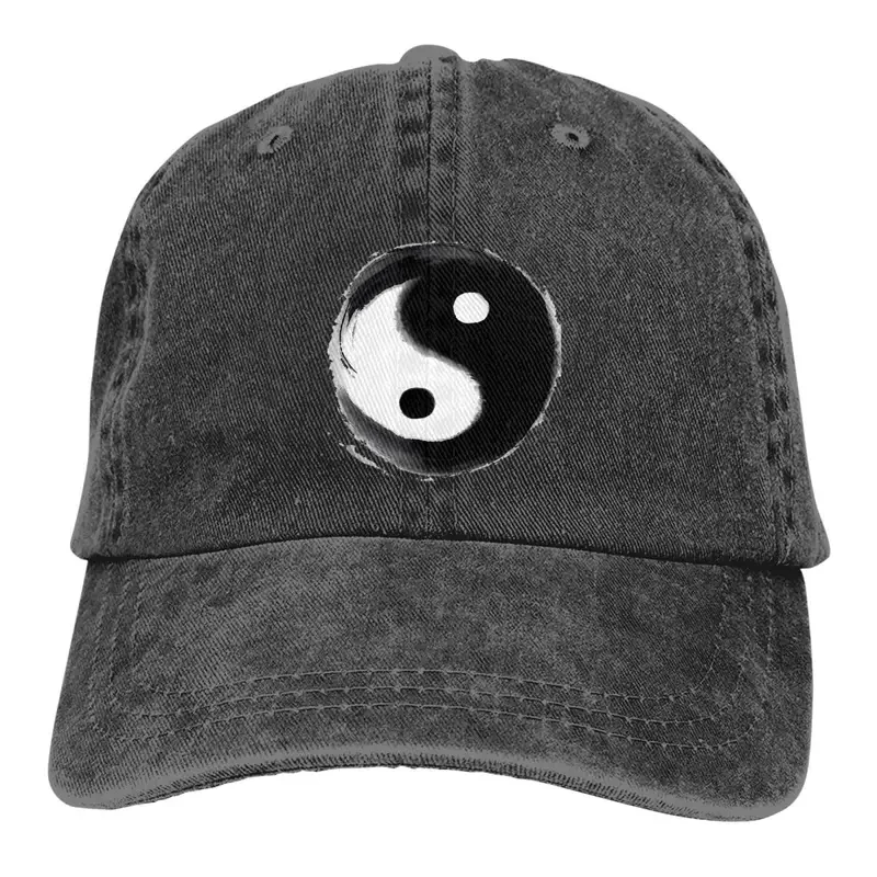 Джинсовая кепка Yin And Yang, гадания, Kpop, рок-тракер, дышащая мужская и женская модная индивидуальная искусственная
Джинсовая кепка Yin And Yang, гадания, Kpop, рок-тракер, дышащая мужская и женская модная индивидуальная искусственная