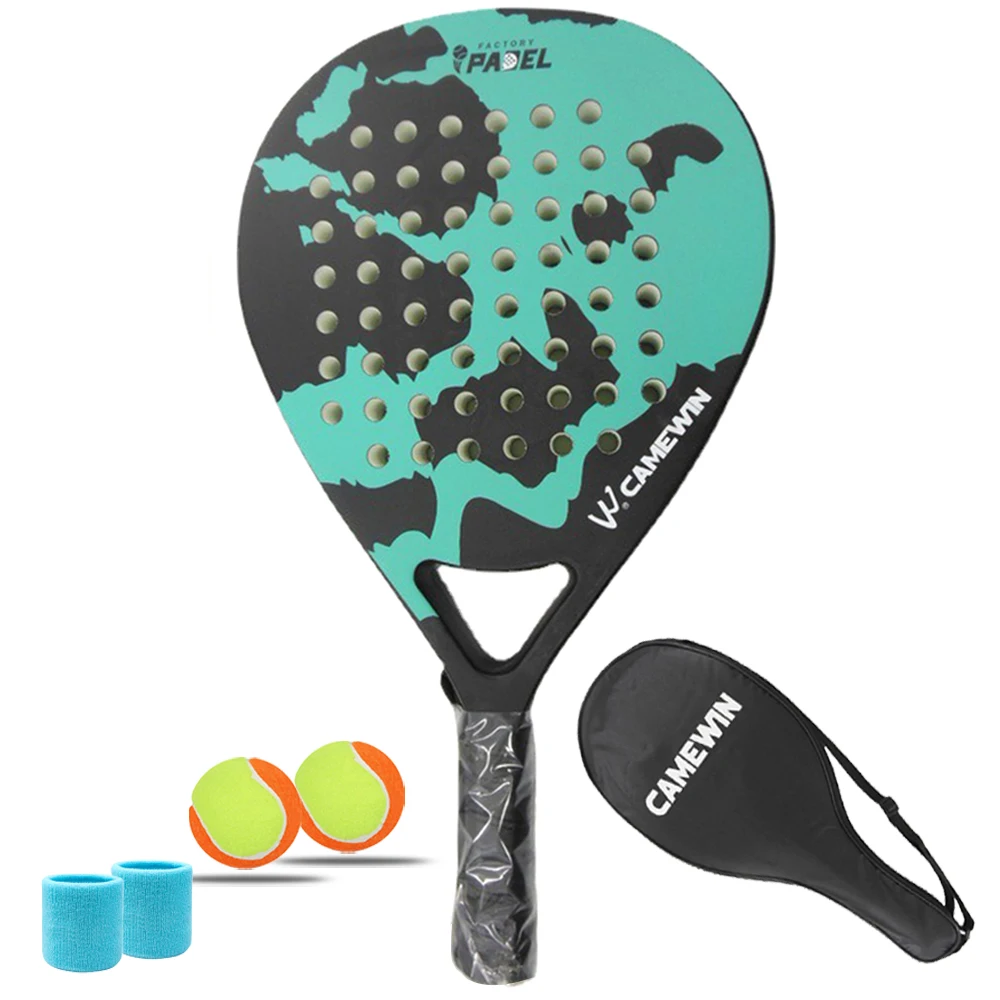 Tennis Racket For Best Partner 2023 Beach Tennis Racket With Protective Bag Cover Soft Face New
Tennis Racket For Best Partner 2023 Beach Tennis Racket With Protective Bag Cover Soft Face New