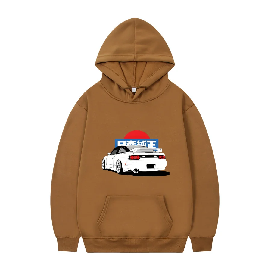 Мужские элегантные пуловеры S13 JDM Harajuku толстовки с длинным рукавом принт парень Высокая спортивная одежда из чистого хлопка мягкие толстовки с воротником
Мужские элегантные пуловеры S13 JDM Harajuku толстовки с длинным рукавом принт парень Высокая спортивная одежда из чистого хлопка мягкие толстовки с воротником