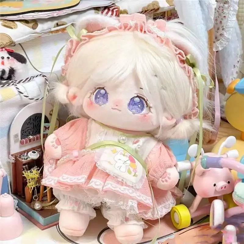 Kawaii кукла-идол аниме плюшевые куклы-Звезды Мягкие фигурки по индивидуальному заказу 20 см игрушки хлопковые детские плюшевые игрушки Поклонники коллекционные подарки
Kawaii кукла-идол аниме плюшевые куклы-Звезды Мягкие фигурки по индивидуальному заказу 20 см игрушки хлопковые детские плюшевые игрушки Поклонники коллекционные подарки