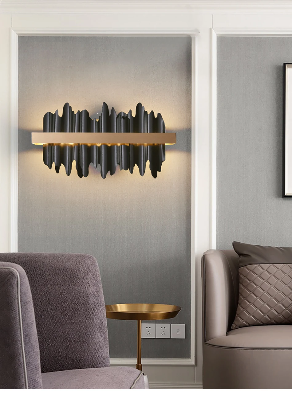 Aurelius Luxury Wall Sconce Aurelius Wall Light MOD vs Apollo Sconce