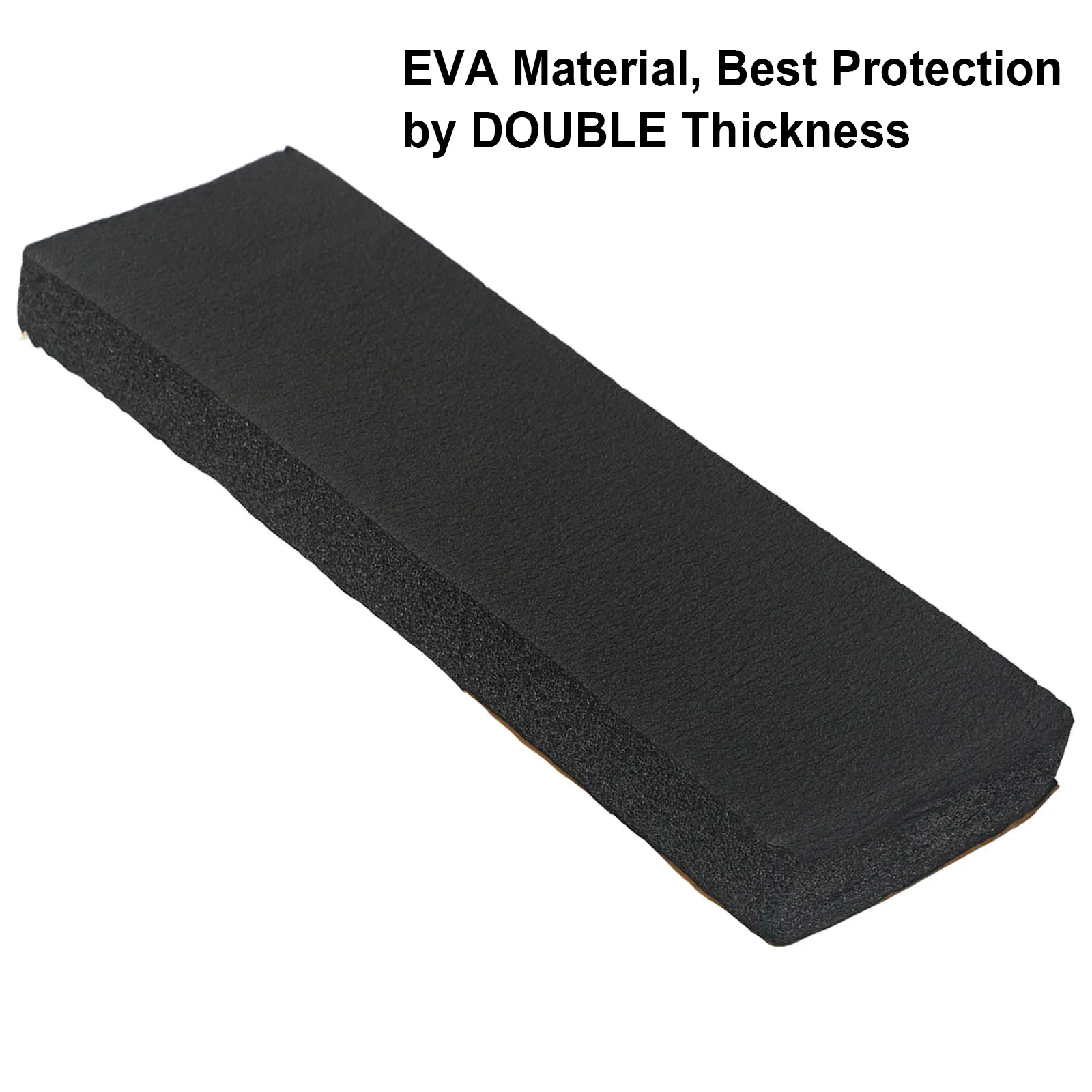 Garage Wall Scratch Strip, Foam Block for Parking, Heat Resistant and Easy to Clean, Suitable for Mechanical Insulation 4Pcs
Garage Wall Scratch Strip, Foam Block for Parking, Heat Resistant and Easy to Clean, Suitable for Mechanical Insulation 4Pcs