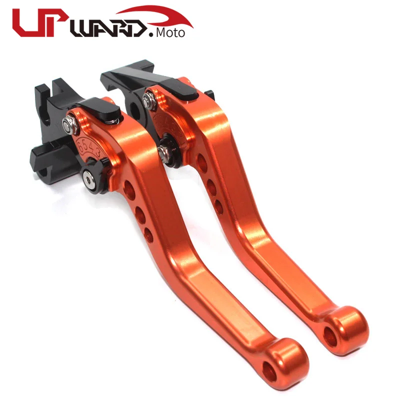 For DUKE 790 DUKE790 2018 2019 2020 Motorcycle Accessories CNC Aluminum Short Brake Levers
For DUKE 790 DUKE790 2018 2019 2020 Motorcycle Accessories CNC Aluminum Short Brake Levers