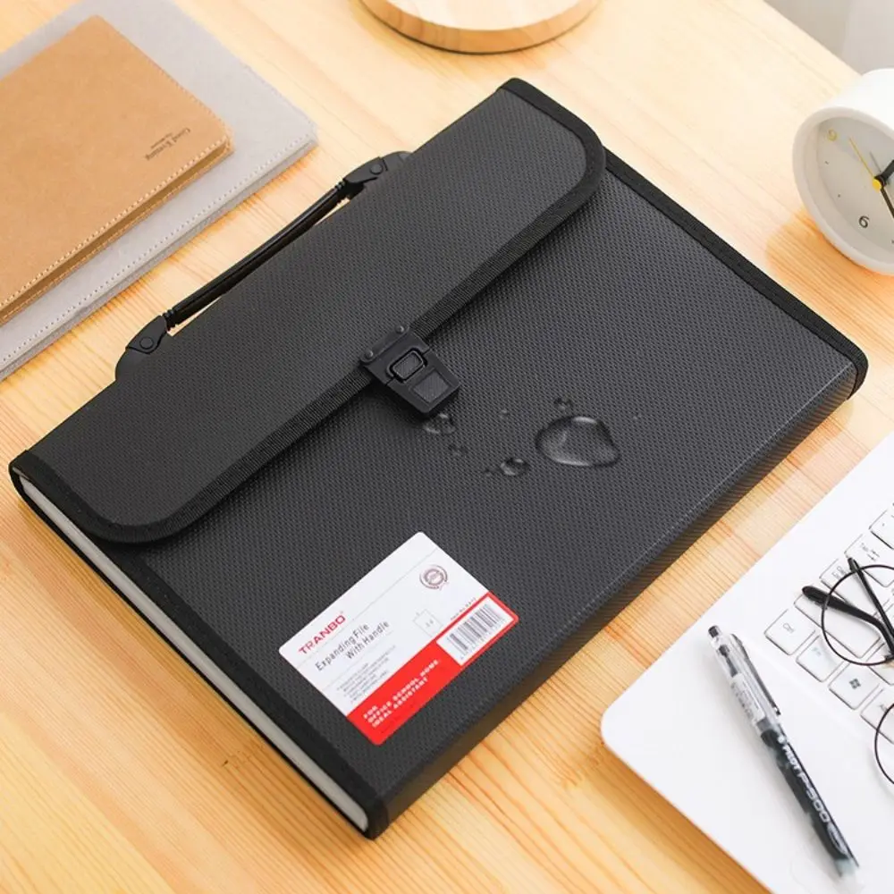 Business 13 Pocket Expanding File Accordion Hand Held Document Bag Document Organiser Paper Folder Storage Wallet
Business 13 Pocket Expanding File Accordion Hand Held Document Bag Document Organiser Paper Folder Storage Wallet