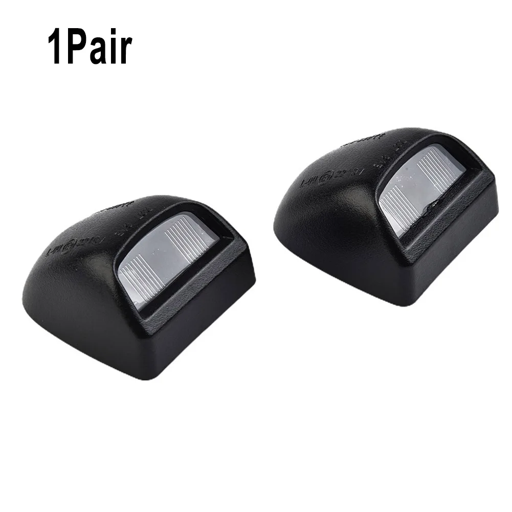 1Pair Rear Bumper License Light Cover Housing For Chevrolet Avalanche Silverado High Quality Durable Car Truck Accessories
1Pair Rear Bumper License Light Cover Housing For Chevrolet Avalanche Silverado High Quality Durable Car Truck Accessories
