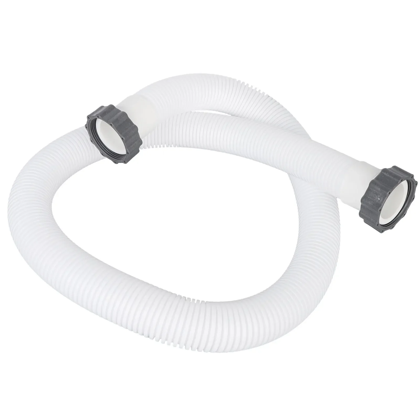For Intex Soft Sided Pools 29060E Hose & Nut Set 59 Inch For Pump Replacement Hose Compatible With For Intex Saltwater Systems
For Intex Soft Sided Pools 29060E Hose & Nut Set 59 Inch For Pump Replacement Hose Compatible With For Intex Saltwater Systems