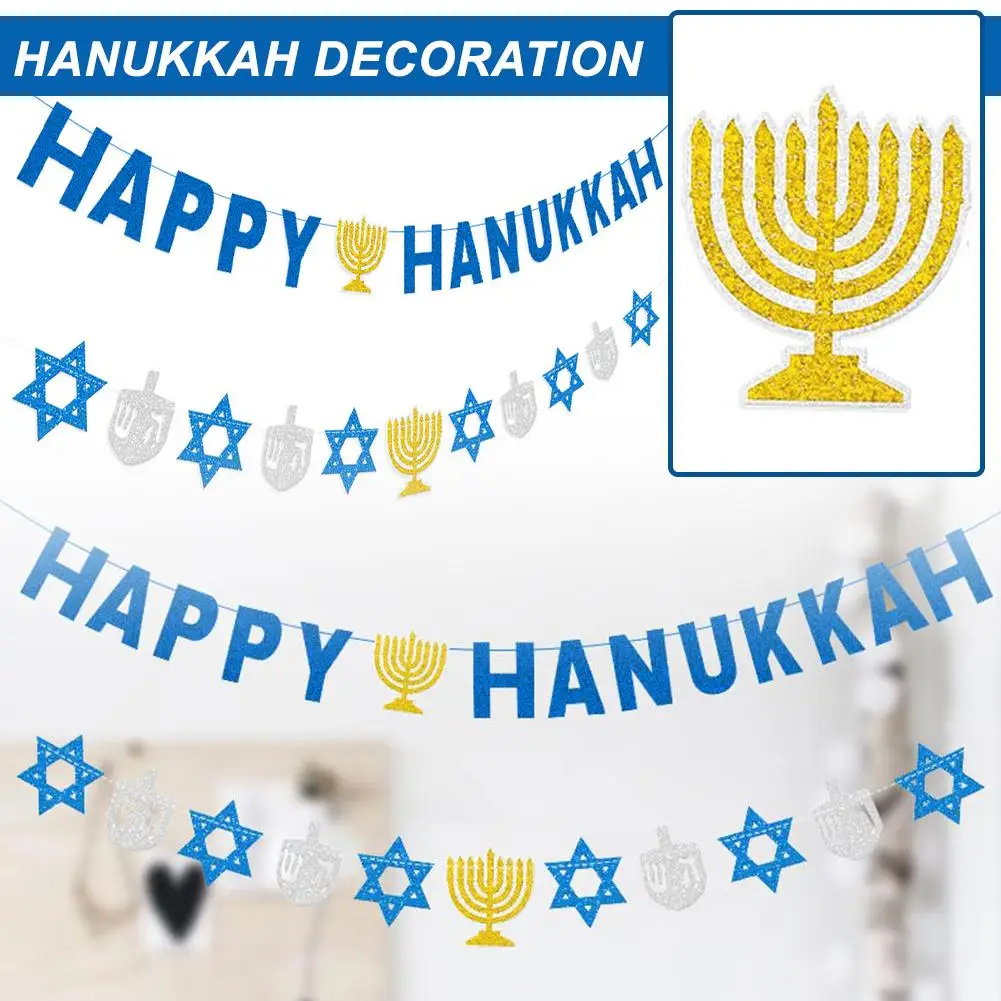 Вечерние украшение, флаг, голубая счастливая веревка hanukka, блестящий декор, бумажная подвесная гирлянда hanukka со звездами для домашнего декора, O5L9
Вечерние украшение, флаг, голубая счастливая веревка hanukka, блестящий декор, бумажная подвесная гирлянда hanukka со звездами для домашнего декора, O5L9