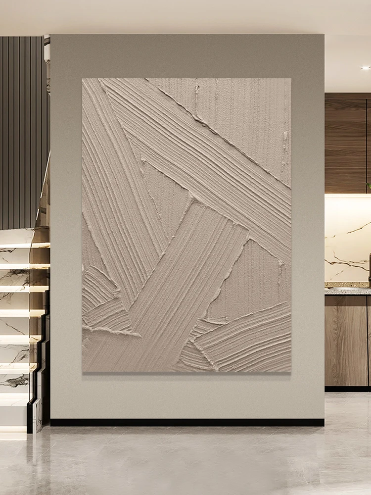 Abstract Oil Painting Hand-Painted Three-Dimensional Decorative Modern Minimalist Silent Style Living Room Wall
Abstract Oil Painting Hand-Painted Three-Dimensional Decorative Modern Minimalist Silent Style Living Room Wall