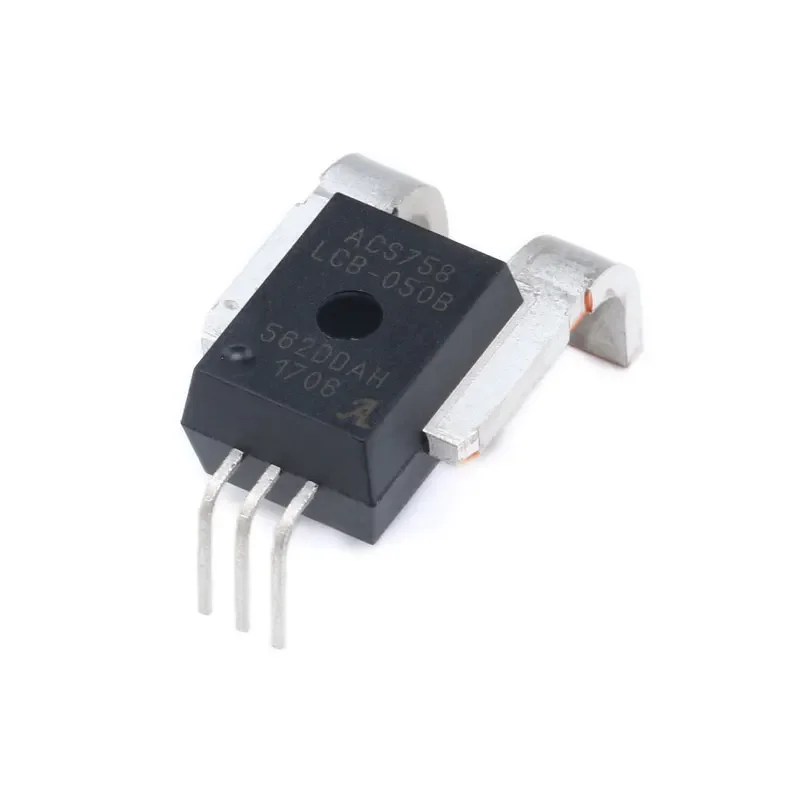 1 шт. Φ ACS758LCB ACS758 ACS758LCB-050B-PFF-T A ACS758LCB-050B A ACS758LCB-100B 50A sensor
1 шт. Φ ACS758LCB ACS758 ACS758LCB-050B-PFF-T A ACS758LCB-050B A ACS758LCB-100B 50A sensor