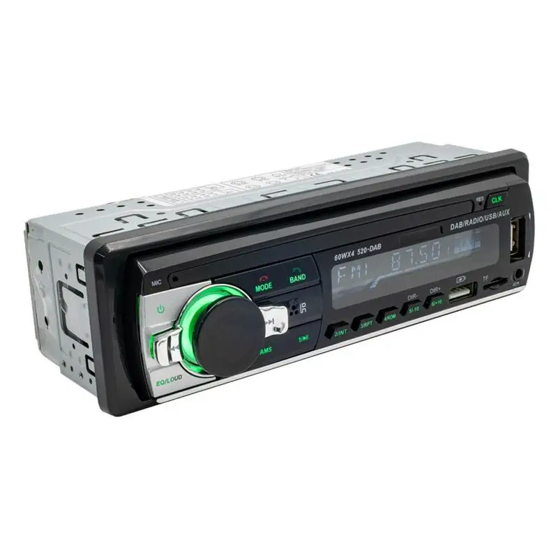1 DIN Car Radio FM Autoradio -in TF U Disk MP3 Player Handfree Auto Stereo Multimedia Audio In Head Unit
1 DIN Car Radio FM Autoradio -in TF U Disk MP3 Player Handfree Auto Stereo Multimedia Audio In Head Unit