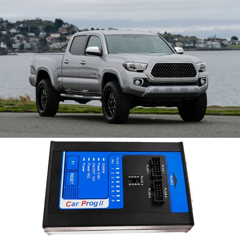 Carprog2 CarProgII for AirbagsECU Programmer ResetsCrash Data Immo OffsRead Save Dataflash Programmer Radio Instruments
Carprog2 CarProgII for AirbagsECU Programmer ResetsCrash Data Immo OffsRead Save Dataflash Programmer Radio Instruments