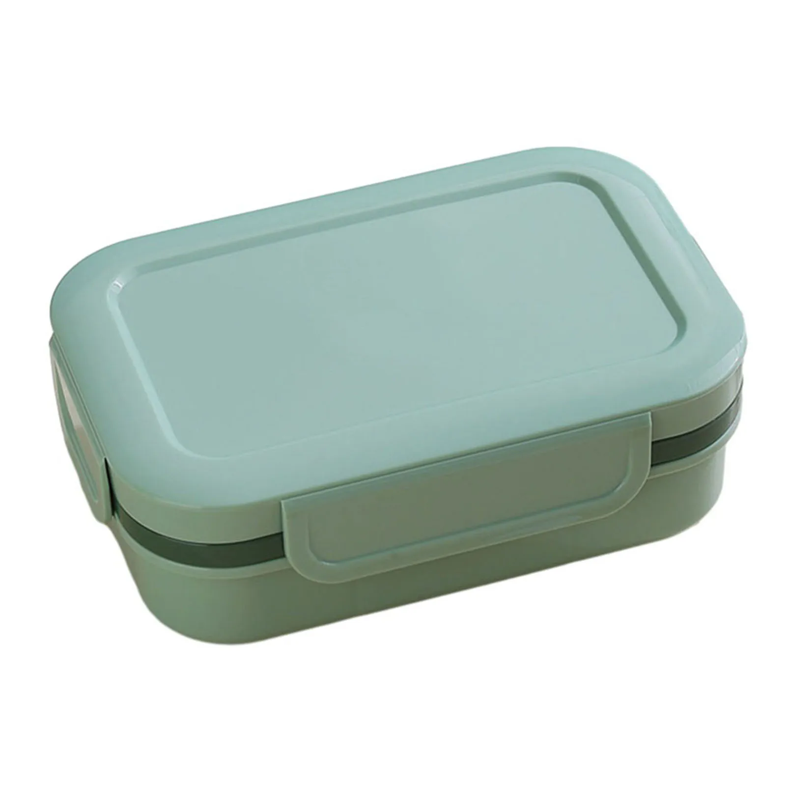 Odor Free Bento Lunch Box Microwave Safe 4 Compartments for Portion Control Ideal for Picnics and Camping Blue
Odor Free Bento Lunch Box Microwave Safe 4 Compartments for Portion Control Ideal for Picnics and Camping Blue