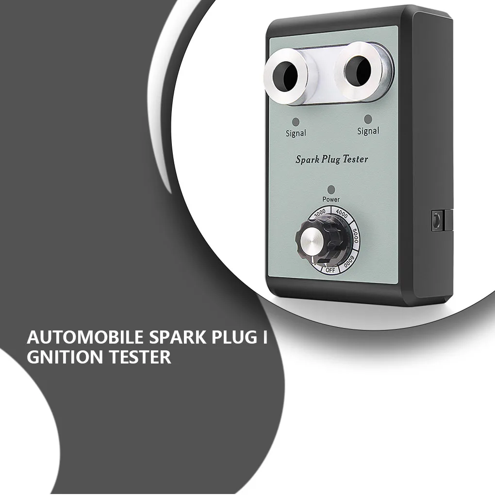 Анализатор зажигания с регулируемым двойным отверстием, автомобильный тестер зажигания, ручка, высокопроизводительный детектор проволоки, автобуса, бензина 
Анализатор зажигания с регулируемым двойным отверстием, автомобильный тестер зажигания, ручка, высокопроизводительный детектор проволоки, автобуса, бензина