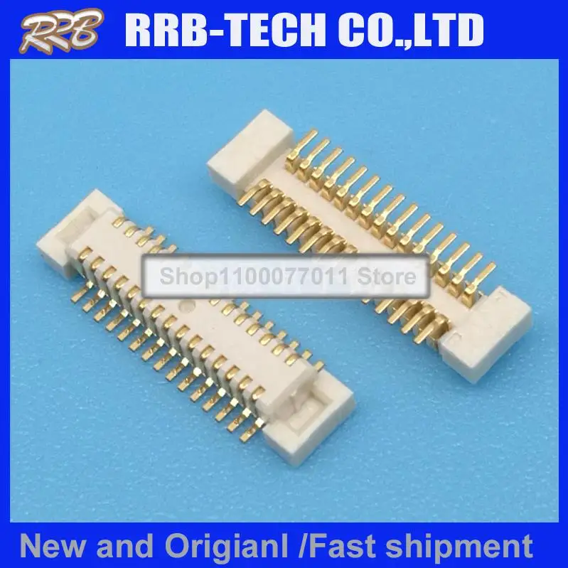 20pcs/lot AXK6F30547YG 0.5mm legs width 30pin board to board 100% New and Original
20pcs/lot AXK6F30547YG 0.5mm legs width 30pin board to board 100% New and Original