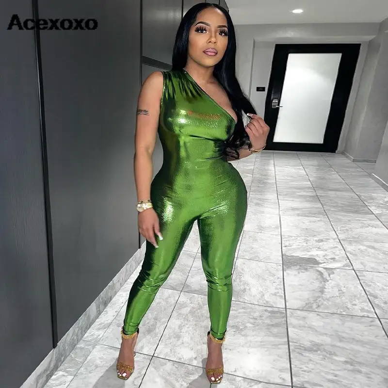 New 2023 Summer high gloss faux fur one-shoulder dress Sexy dress pocket hip jumpsuit for ladies
New 2023 Summer high gloss faux fur one-shoulder dress Sexy dress pocket hip jumpsuit for ladies