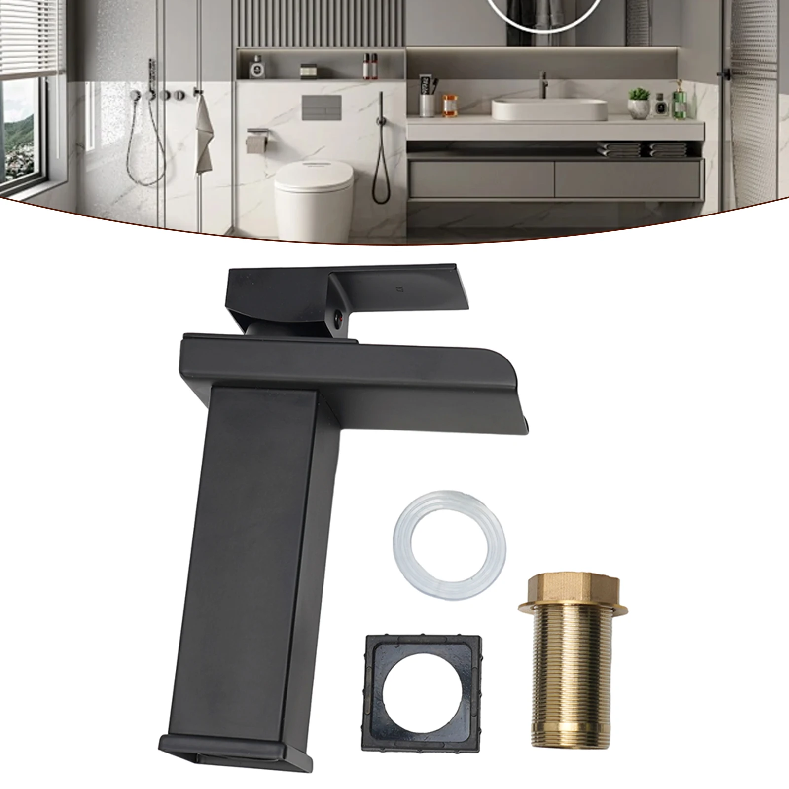 Bathroom Basin Faucet Waterfall Deck Mounted Cold And Hot Water Mixer Tap Bathroom Tap Hot Cold Water Mixer Taps
Bathroom Basin Faucet Waterfall Deck Mounted Cold And Hot Water Mixer Tap Bathroom Tap Hot Cold Water Mixer Taps