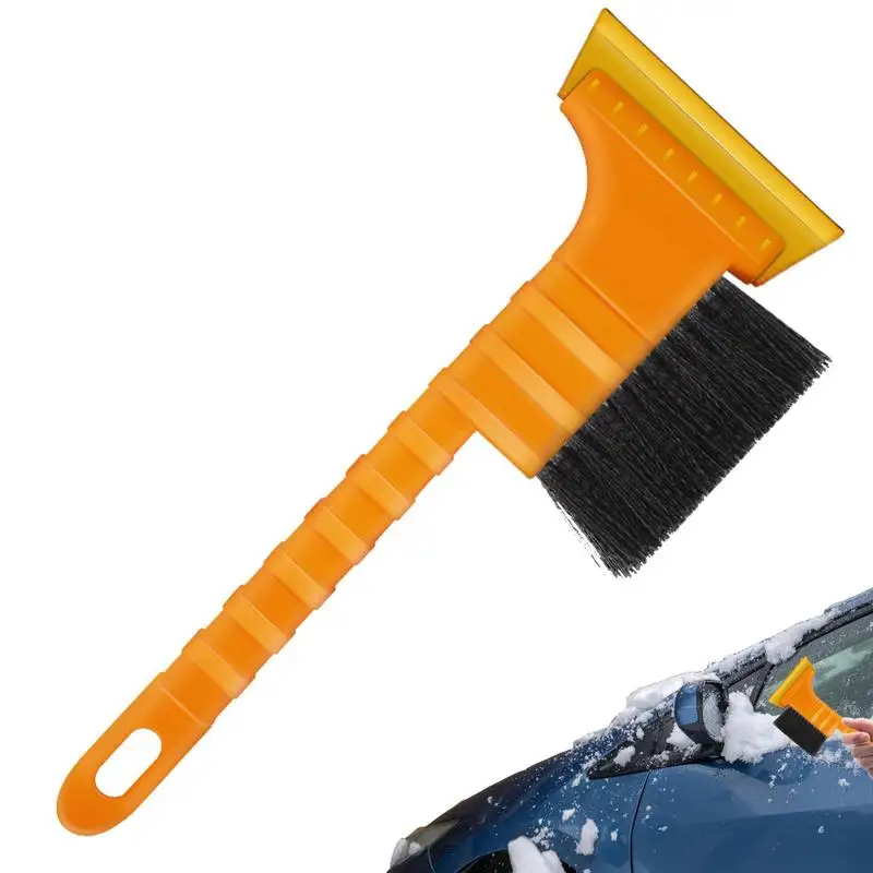 Winter Ice Scraper Wider Detachable Car Snow Sweeping Shovel EVA Handle Auto Cleaning Brush Ice Scraper Remover Auto Windshield
Winter Ice Scraper Wider Detachable Car Snow Sweeping Shovel EVA Handle Auto Cleaning Brush Ice Scraper Remover Auto Windshield