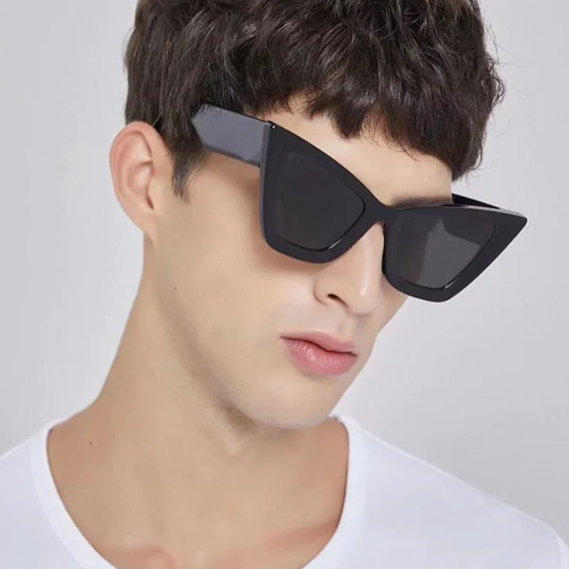 Brand Designer Cat Eye Sunglasses Woman Vintage 2023 High Quality Sun Glasses Fashion Big Frame Cool Sexy Female Oculos
Brand Designer Cat Eye Sunglasses Woman Vintage 2023 High Quality Sun Glasses Fashion Big Frame Cool Sexy Female Oculos