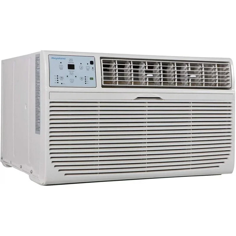 Настенный Кондиционер и осушитель воздуха Keystone 10000 BTU, 230 В, с дистанционным управлением
Настенный Кондиционер и осушитель воздуха Keystone 10000 BTU, 230 В, с дистанционным управлением