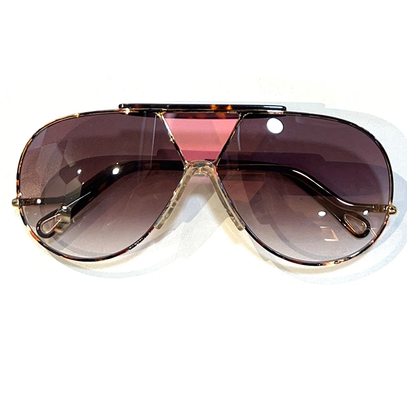 Pilot Style Sunglasses Women Brand Designer High Quality Alloy Frame Gradient Lens Shades Free Shipping
Pilot Style Sunglasses Women Brand Designer High Quality Alloy Frame Gradient Lens Shades Free Shipping