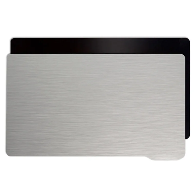 Resin Build Plate+Magnetic Sheet, Resin Flexible Steel Plate Flex Bed for Elegoo Mars/Mars Pro/Monoprice Mini Deluxe SLA
Resin Build Plate+Magnetic Sheet, Resin Flexible Steel Plate Flex Bed for Elegoo Mars/Mars Pro/Monoprice Mini Deluxe SLA