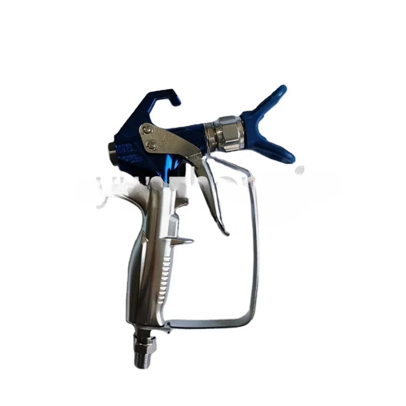 sin aire H515, pistola de pulverización sin aire, cómoda, ligera, 2 dedos, gatillo, Contractor, PC, nueva
sin aire H515, pistola de pulverización sin aire, cómoda, ligera, 2 dedos, gatillo, Contractor, PC, nueva