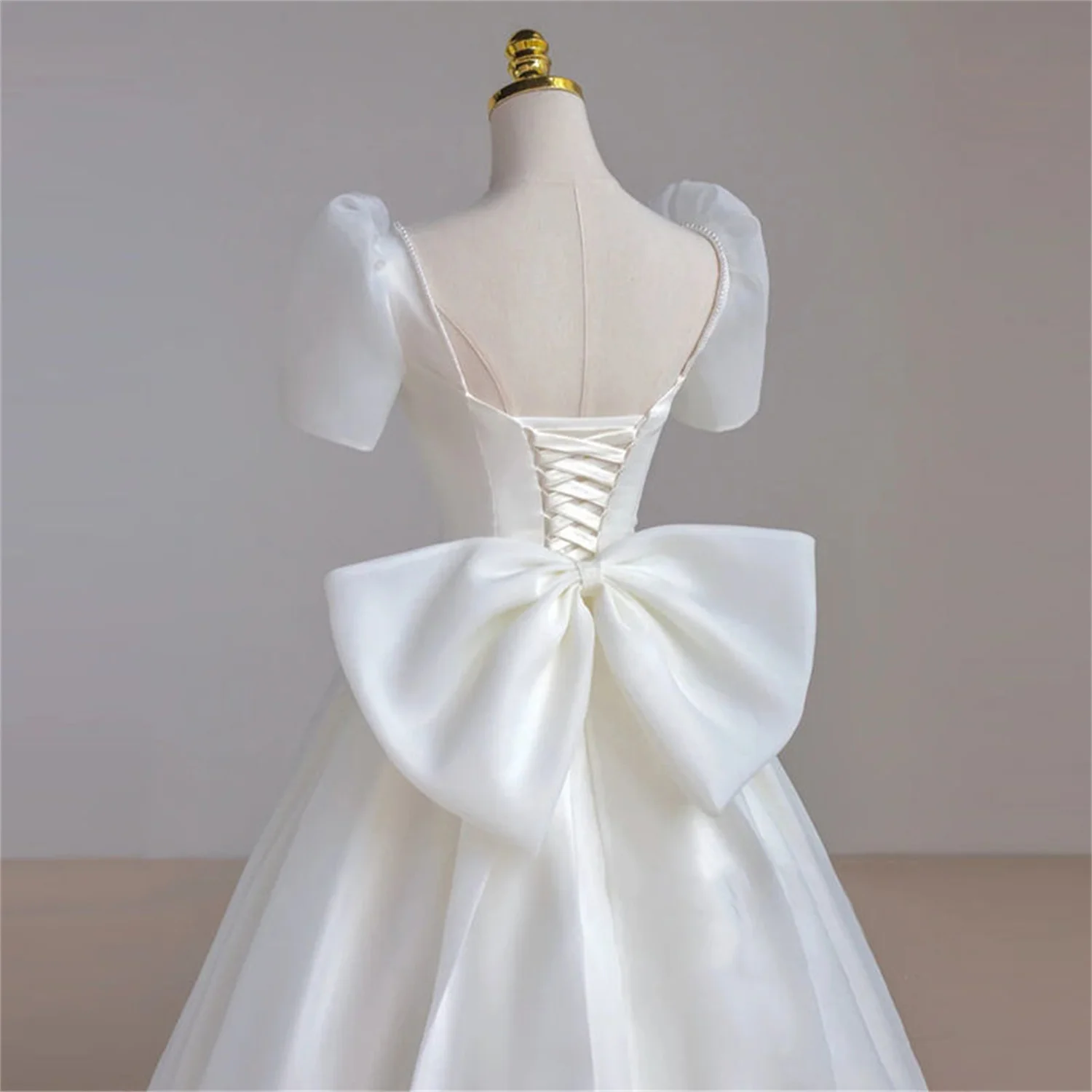 Slimming Simple and Elegant Wedding Dress for Bride Temperament Civil Wedding Dresses 2024 Satin Amandas Novias Official Store
Slimming Simple and Elegant Wedding Dress for Bride Temperament Civil Wedding Dresses 2024 Satin Amandas Novias Official Store