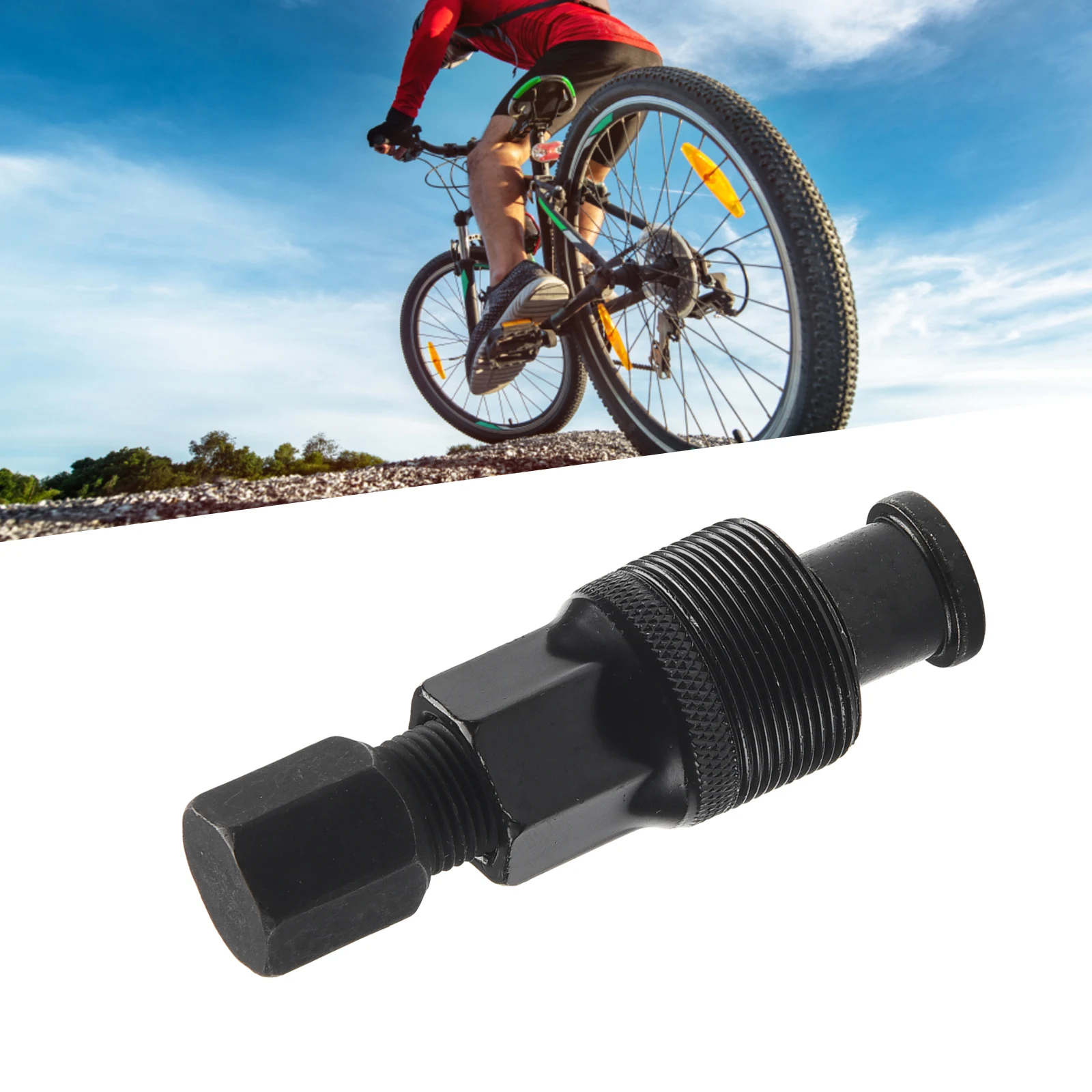 Removing Tool Bike Crank Puller Accessories Bicycle Black Easy To Use Pedal Repair Tool Portable Steel Tapered
Removing Tool Bike Crank Puller Accessories Bicycle Black Easy To Use Pedal Repair Tool Portable Steel Tapered