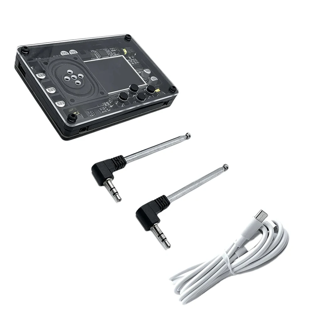 Theremin Music Module Adjustable Color Screen Electronic Musical Instrument Measurement Detectors Test Meters Tool Parts
Theremin Music Module Adjustable Color Screen Electronic Musical Instrument Measurement Detectors Test Meters Tool Parts