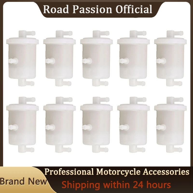 1/2/4/5/6/10 Pcs Fuel Filter For 3101701 3730088 3730096 0037300960 37300960 1963730088 1963730096 87G FBW-BF7849 S1017B WGF922
1/2/4/5/6/10 Pcs Fuel Filter For 3101701 3730088 3730096 0037300960 37300960 1963730088 1963730096 87G FBW-BF7849 S1017B WGF922