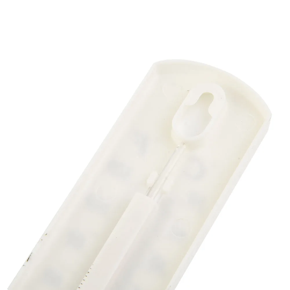 HOT Sale Wall Thermometer Hang Mounted Reliable Resistant Summer Temperature 195x40x6mm 2pcs Accurate Easy Use
HOT Sale Wall Thermometer Hang Mounted Reliable Resistant Summer Temperature 195x40x6mm 2pcs Accurate Easy Use