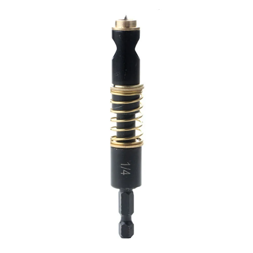 Accessories Drill Bit Household 1 4 5mm Durable High Quality Material Improved Drilling Efficiency Not Shift Bracket
Accessories Drill Bit Household 1 4 5mm Durable High Quality Material Improved Drilling Efficiency Not Shift Bracket