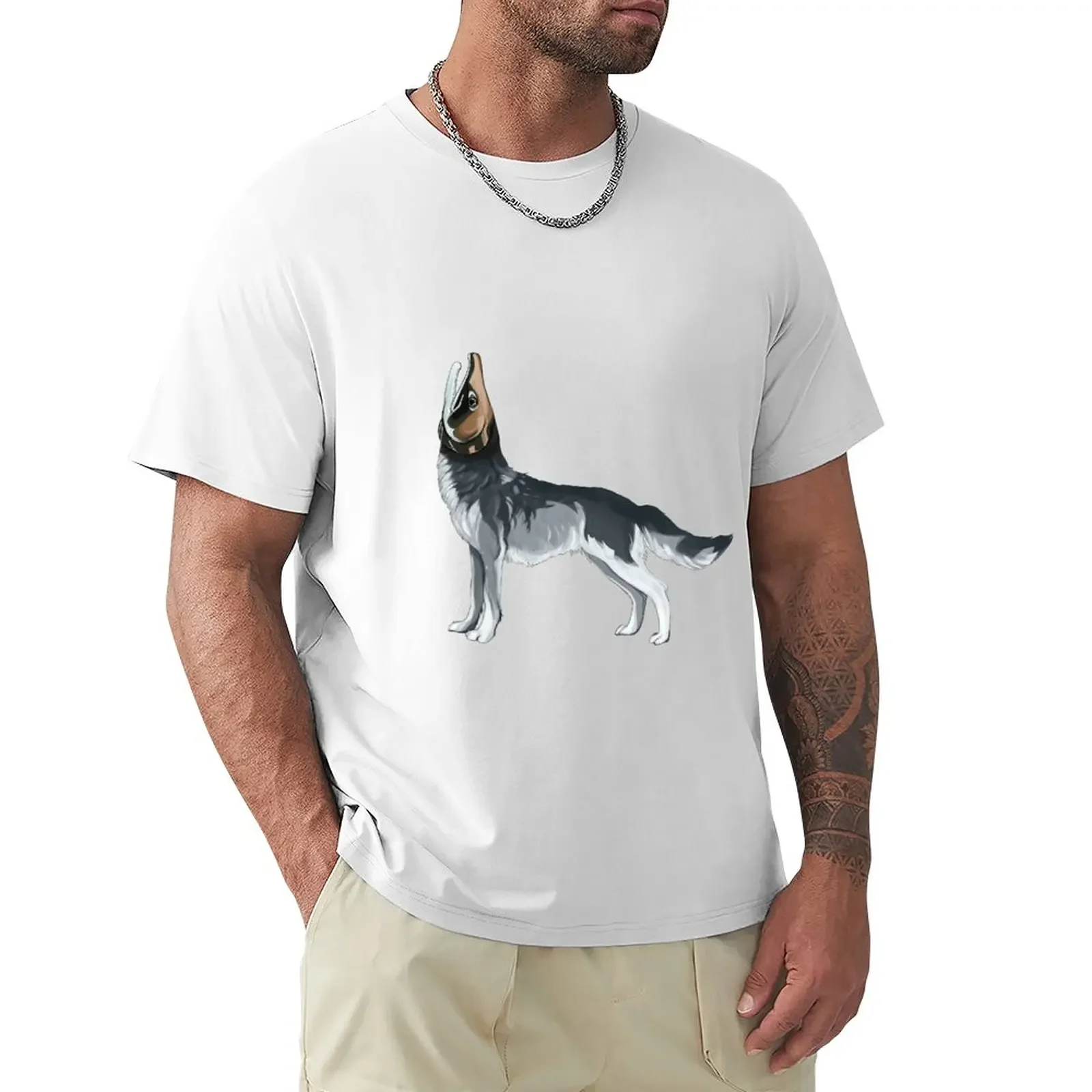 Sea Wolf T-Shirt plus sizes funnys Short sleeve tee men korean fashion quick drying Aesthetic clothing T-shirt men
Sea Wolf T-Shirt plus sizes funnys Short sleeve tee men korean fashion quick drying Aesthetic clothing T-shirt men