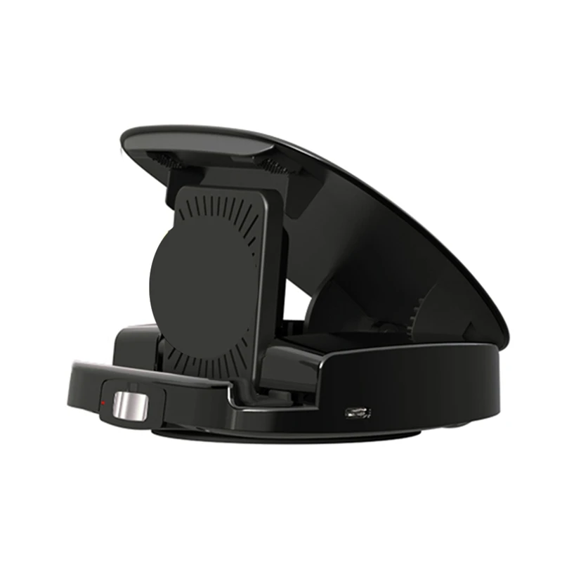 For Car Charger Mount Automatic Sensor Holder 10W Qi Fast Charging For Iphone 12 Pro Max/XS/XR, Samsung S10+
For Car Charger Mount Automatic Sensor Holder 10W Qi Fast Charging For Iphone 12 Pro Max/XS/XR, Samsung S10+